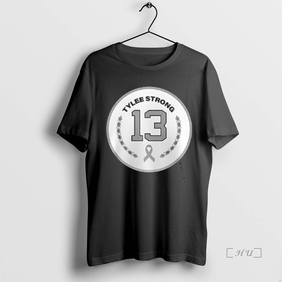 Trending North Carolina Tar Heels Tylee Craft Strong Logo Double Sided T-Shirts