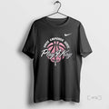 Trending North Carolina Tar Heels United Empower Serve Play 4 Kay Because Personal Double T-Shirts