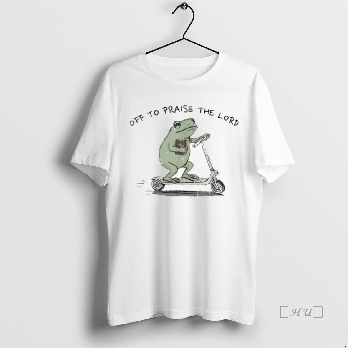 Trending Off Praise Lord Funny Christian T-Shirts