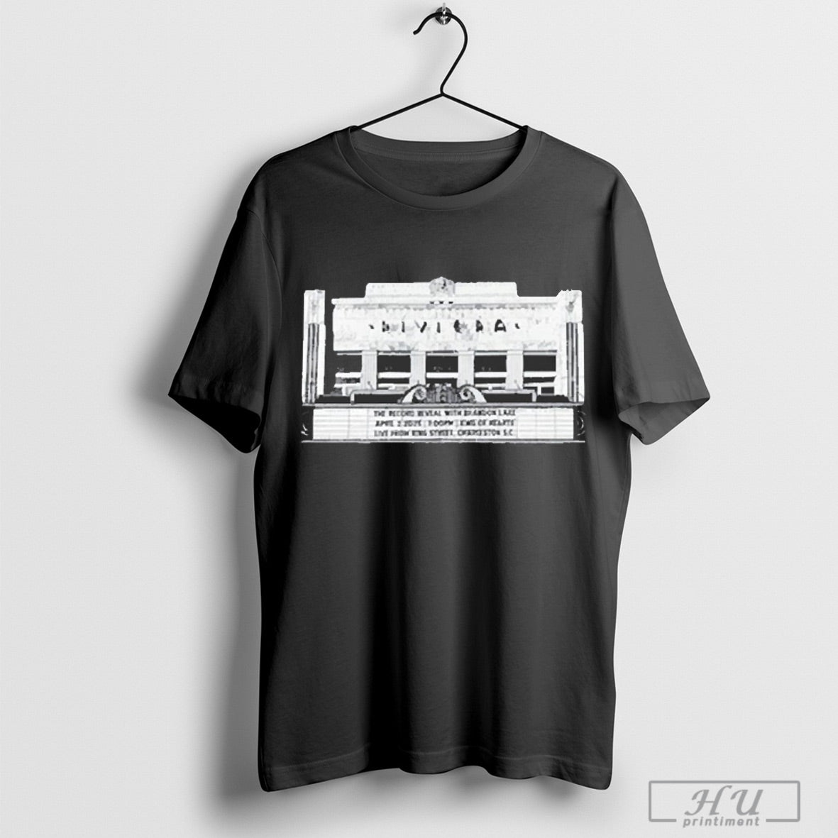 Trending On Lake King Of Hearts Record Reveal April 02 2025 King Street Tee