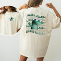 Trending Funny Meme Lizard 2 Sided Movie Shirts Funny Graphics Shirt T-Shirts