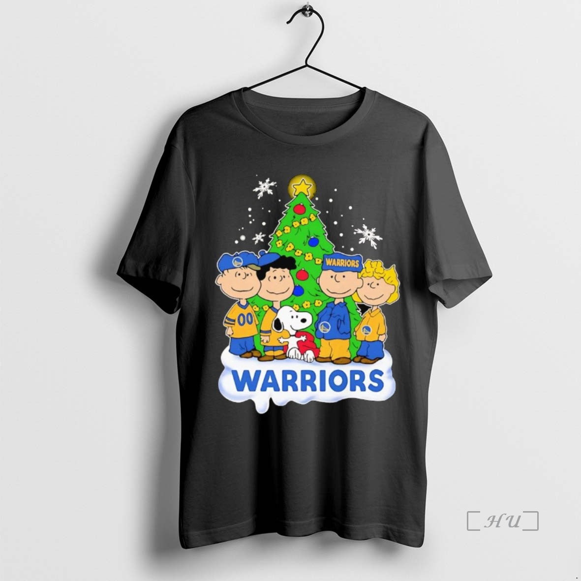 Trending Peanuts Golden State Warriors T-Shirts