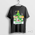 Trending Peanuts Comic Tree Milwaukee Bucks T-Shirts