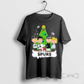 Trending Peanuts Comic Tree San Antonio Spurs T-Shirts