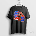 Trending Philadelphia 76ers Mitchell Ness Hyper Type Shrit T-Shirts