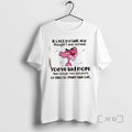 Trending Pink Panther Not My Fault You Thought I Was Normal Youve Had More T-Shirts