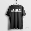 Trending Plus Minus 0 T-Shirts