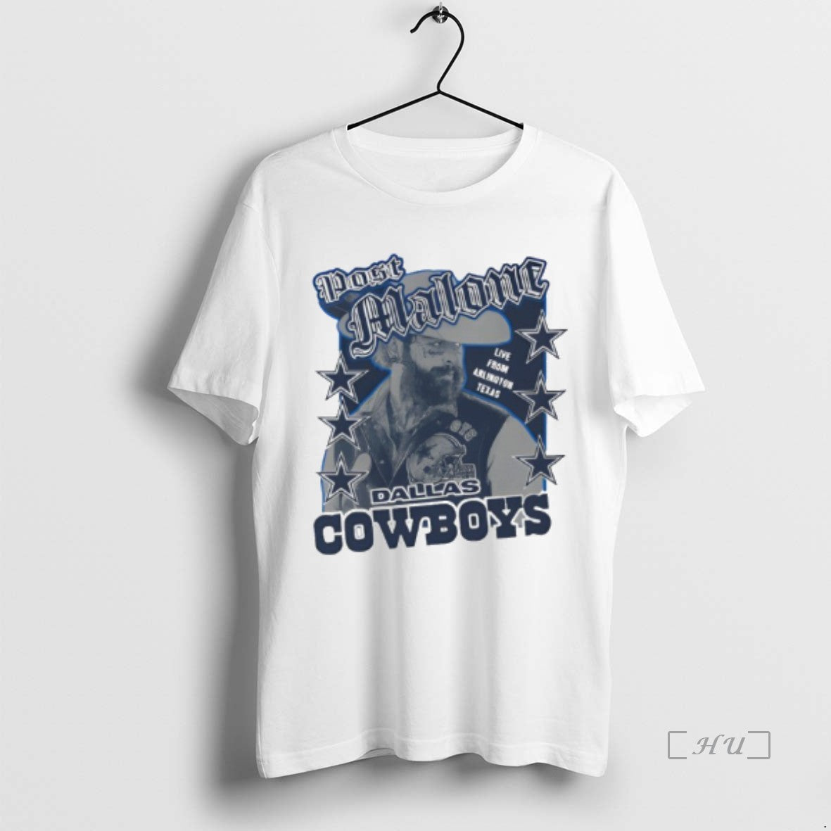 Trending Post Malone Cowboys T-Shirts