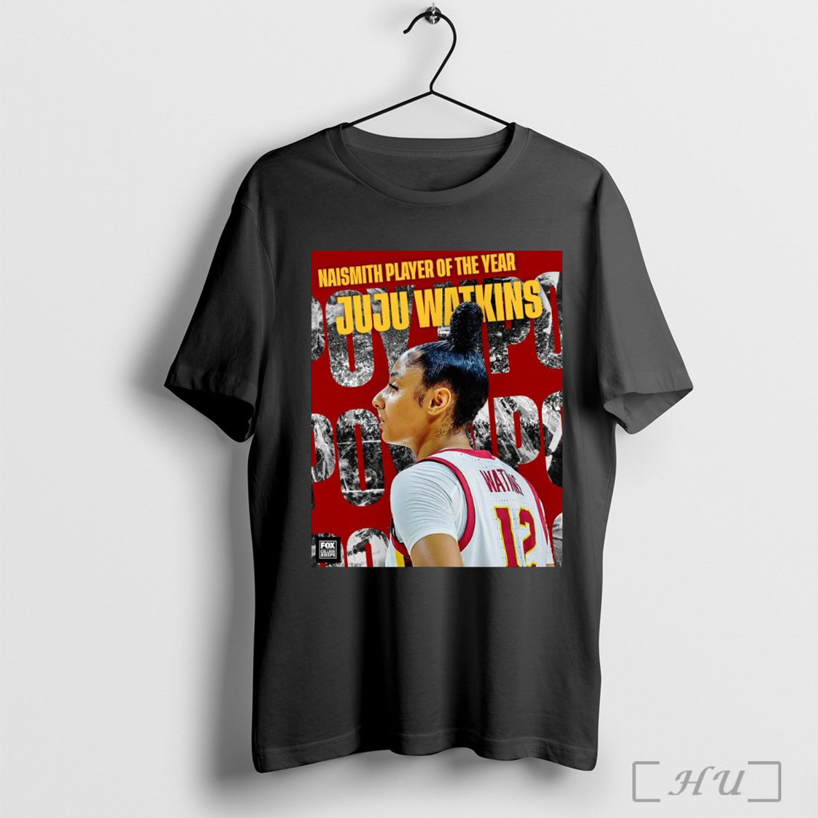 Trending Poster Juju Watkins 2025 Naismith Player Of The Year Usc Trojans Womens Basketball