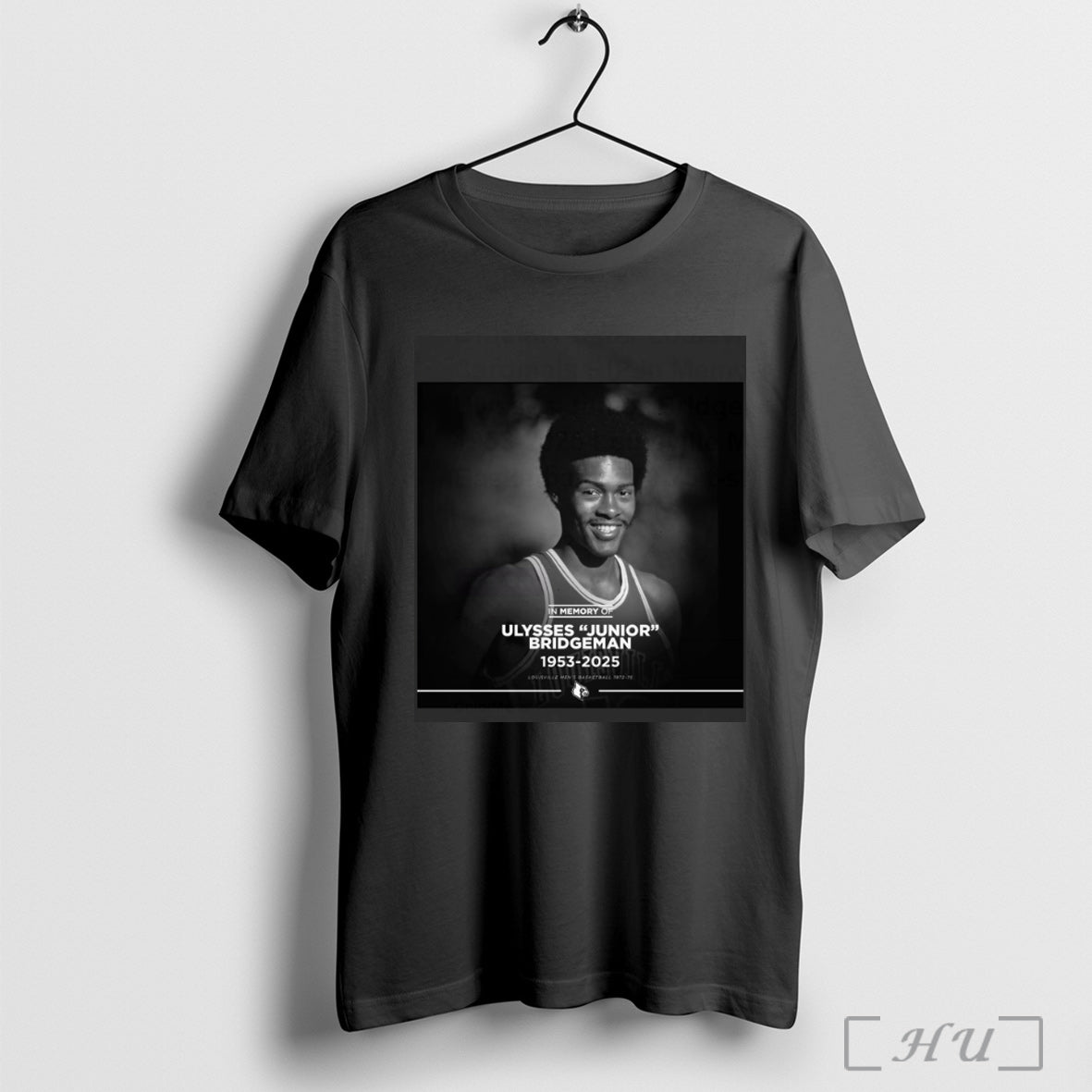 Trending Poster Louisville Cardinals Rip In Memory Of Ulysses Junior Bridgeman 1953 2025 Louisville Mens