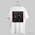 Trending Poster Ministry Summer Europe Tour 2025 Headline Shows With Light Of Eternity July And