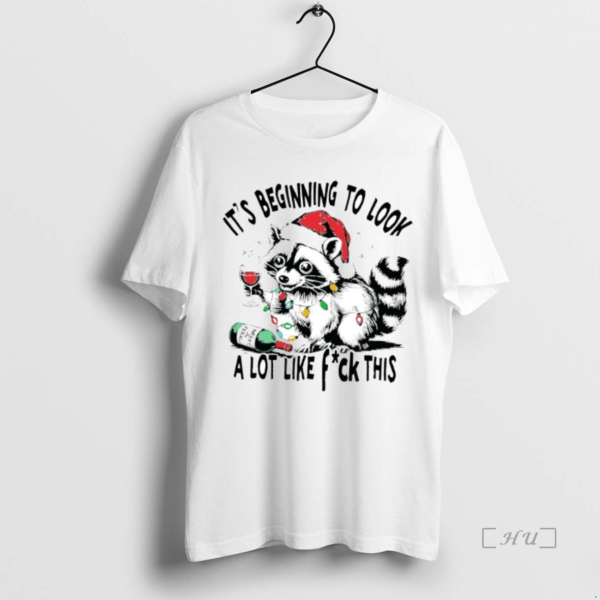 Trending Raccoon Lights Beginning Lot Like Fuck This T-Shirts
