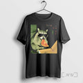 Trending Raccoon Sunglasses Eating Pizza T-Shirts