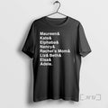 Trending Roles Lifetime Maureen Kate Elphaba Nancy Rachels Mom Liz Beth Elsa Adele T-Shirts