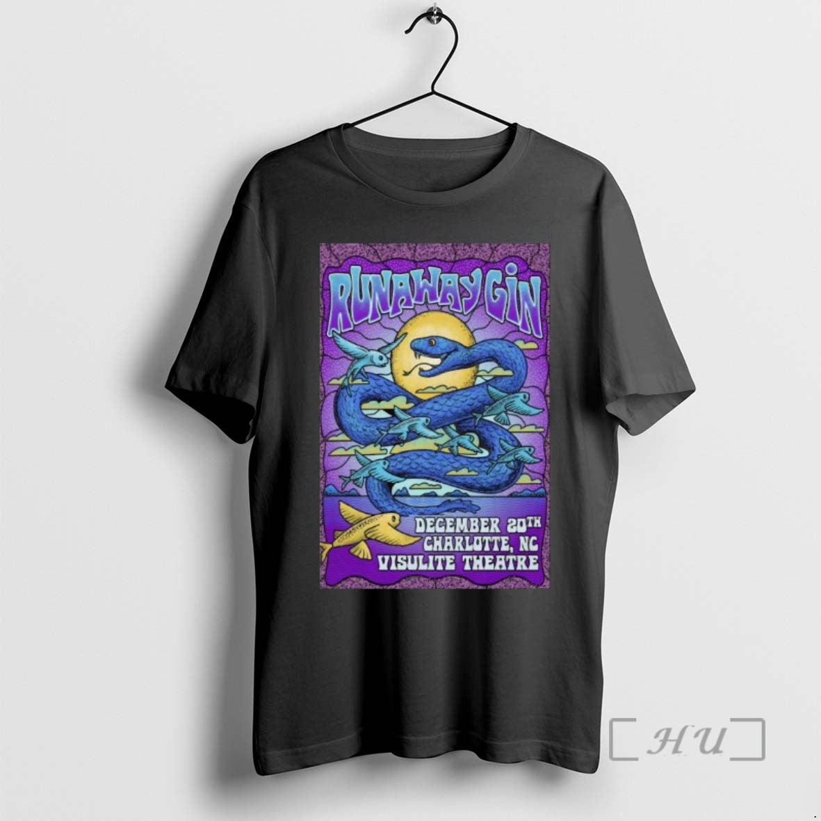 Trending Runaway Gin 12 20 T-Shirts