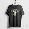 Trending Santa Claus Green Bay Packers Go Pack Go T-Shirts