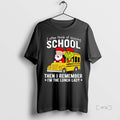 Trending Santa Grinch I Often Think Skipping School T-Shirts