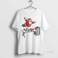 Trending Santa Beer Pong Table Dive T-Shirts