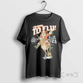 Trending Santa Riding Reindeer Im Good Fly T-Shirts
