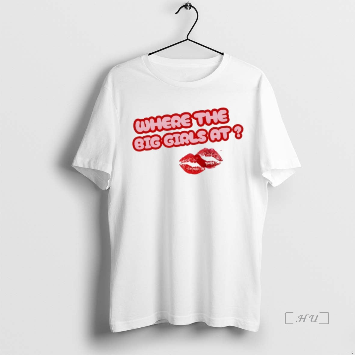 Trending Scarlip Where Big Shrit T-Shirts