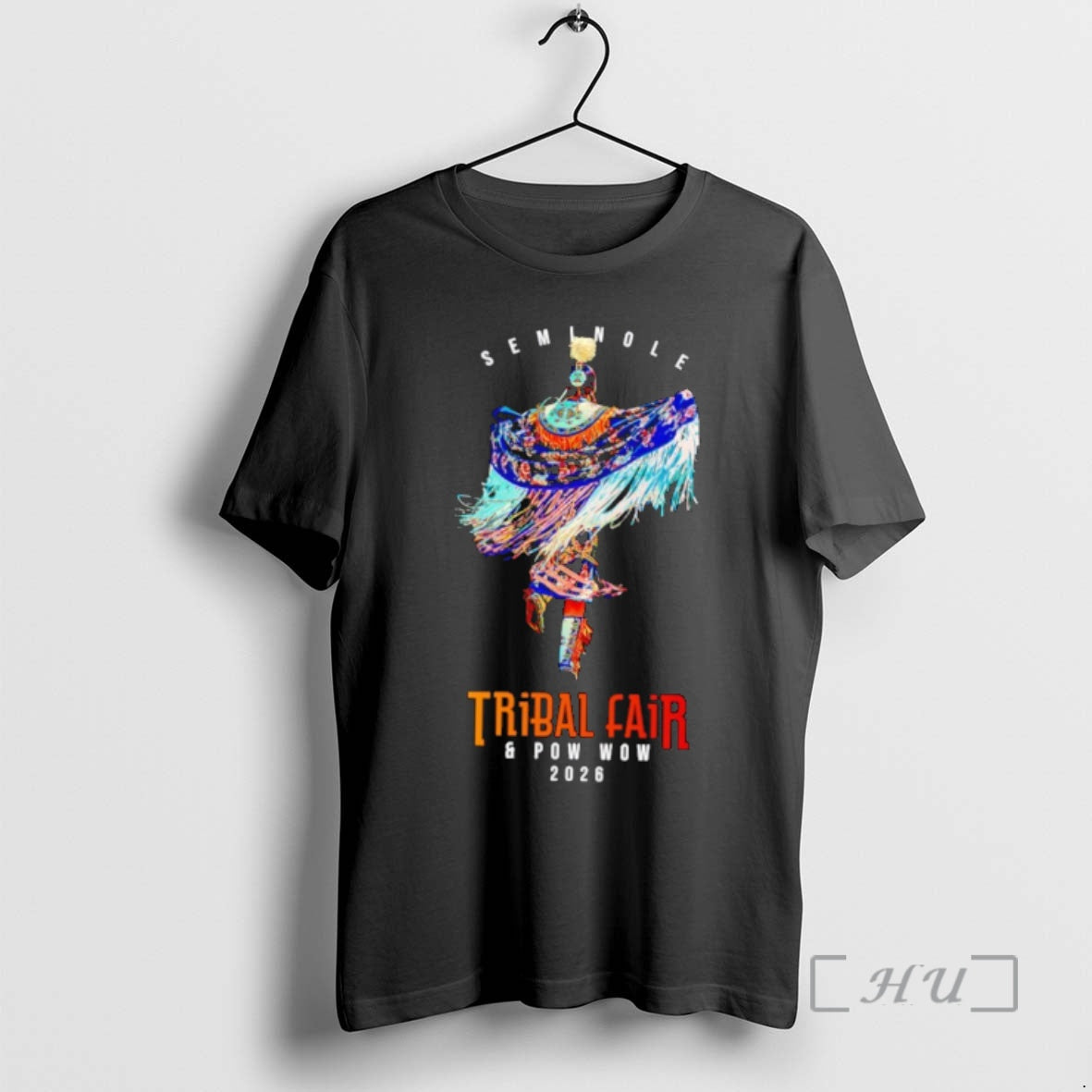 Trending Seminole Tribal Fair 2026 T-Shirts