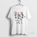 Trending Skeleton Dancing Lights T-Shirts