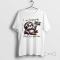 Trending Sloth Out Order I Am Temporarily Please Try Again Later T-Shirts