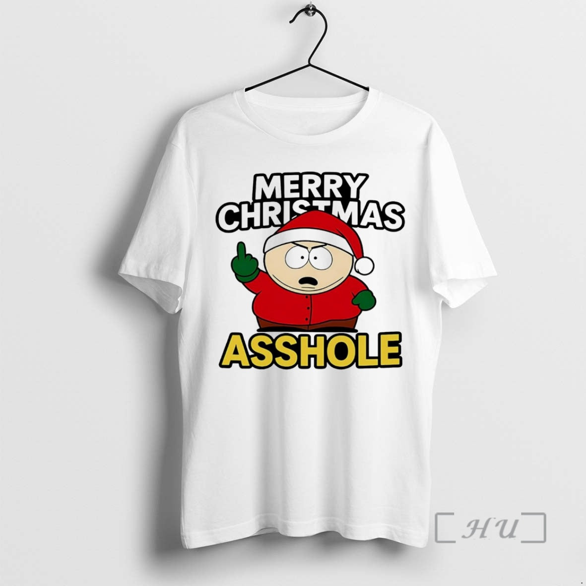 Trending South Park Merry Asshole T-Shirts