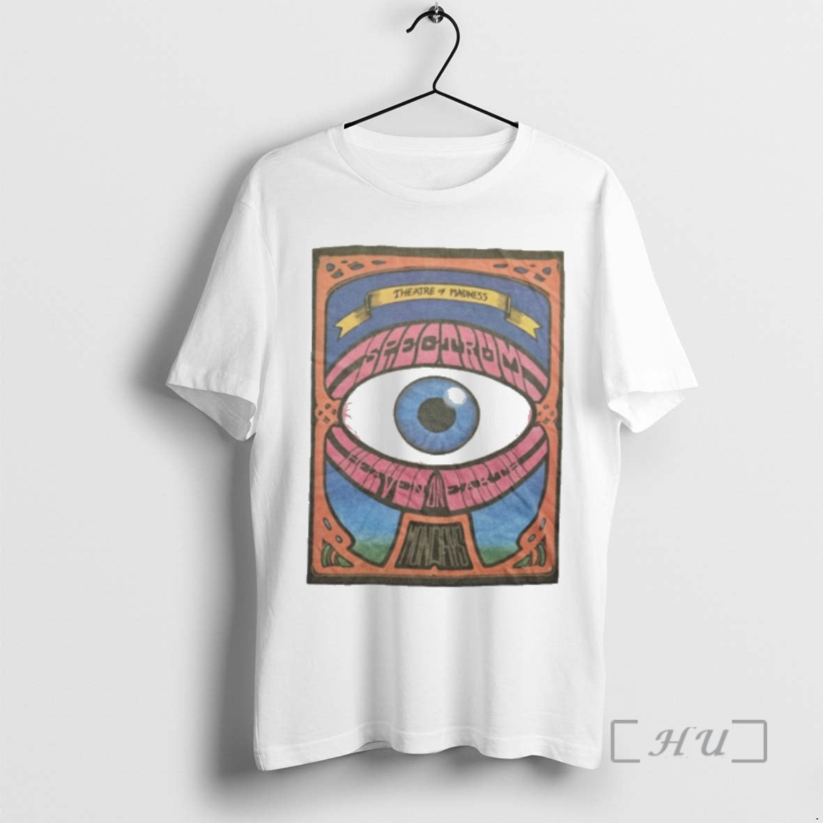 Trending Spectrum Heaven Earth Acid House Rave T-Shirts