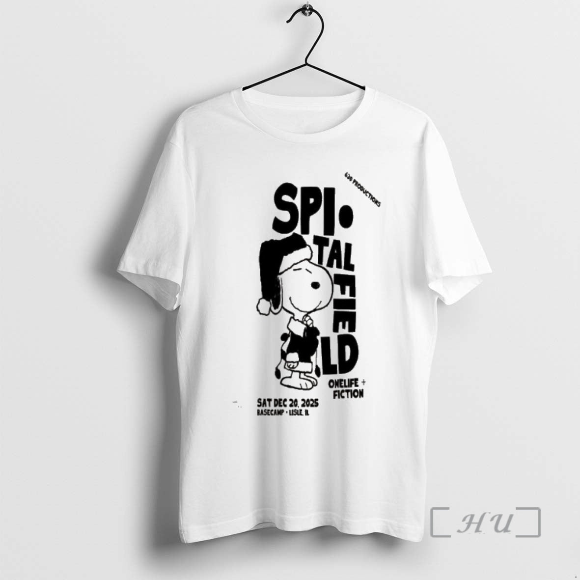 Trending Spitalfiel Dec 20 2025 Lisle Il T-Shirts
