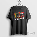 Trending Sports Cleveland Mascot Walking T-Shirts