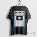 Trending Stop Light Observations Winter Tour 2026 T-Shirts