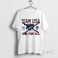 Trending Team Usa Milano Cortina 2026 Winter Olympics T-Shirts