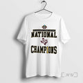 Trending Texas Am Aggies 2025 Ncaa Volleyball National Champions Locker Room T-Shirts