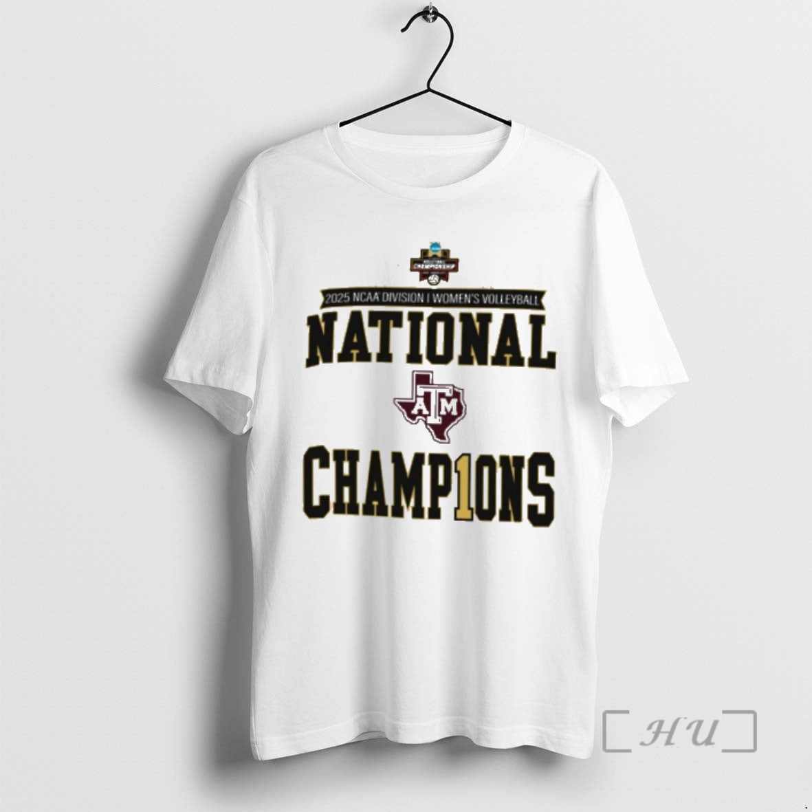 Trending Texas Am Aggies 2025 Ncaa Volleyball National Champions Locker Room T-Shirts