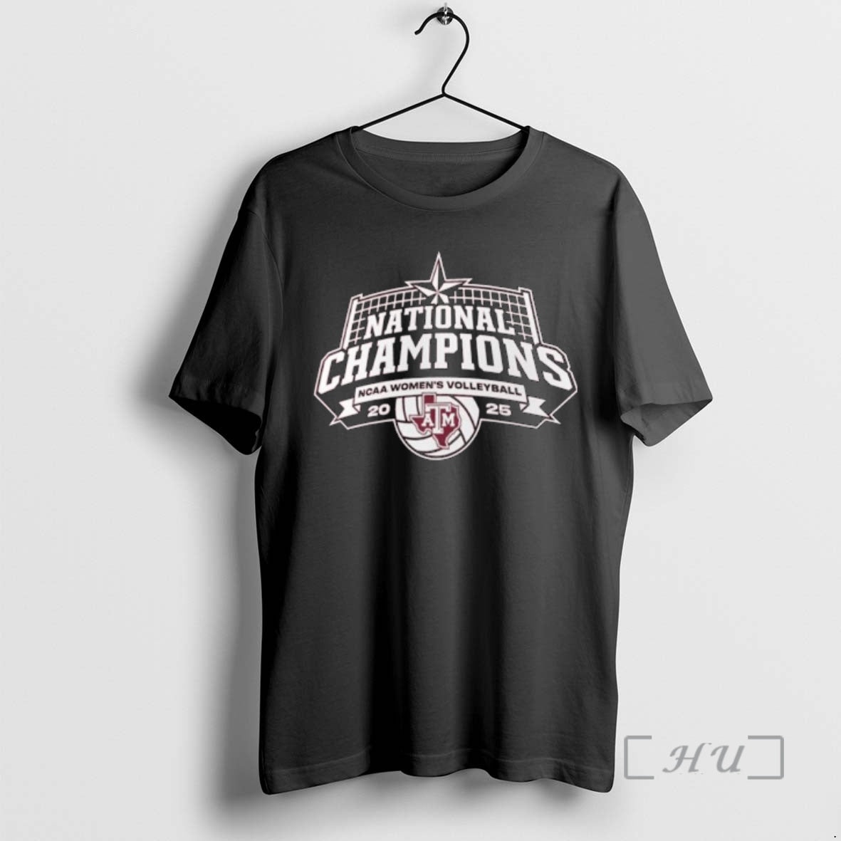 Trending Texas Am Aggies 2025 Volleyball National Championship T-Shirts