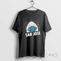 Trending Future Is Now San Jose Sharks Hockey T-Shirts