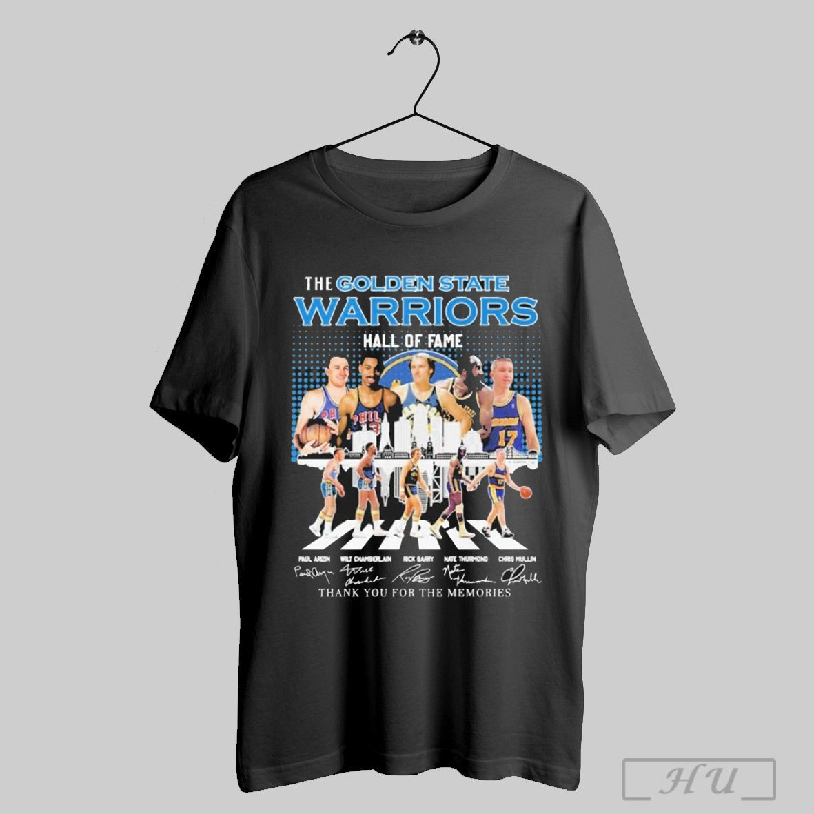 Trending The Golden State Warriors Hall Of Fame Walking Abbey Road Hall Of Fame Signature