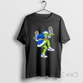 Trending Grinch La Dodgers 2025 Ws Champions Trophy T-Shirts
