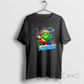 Trending Grinch Love Carolina Panthers Football Lights 25 T-Shirts