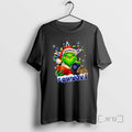 Trending Grinch Love Dallas Cowboys Football Lights 25 T-Shirts