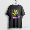 Trending Grinch Love Minnesota Vikings Football Lights 25 T-Shirts