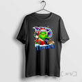 Trending Grinch Love Tennessee Titans Football Lights 25 T-Shirts