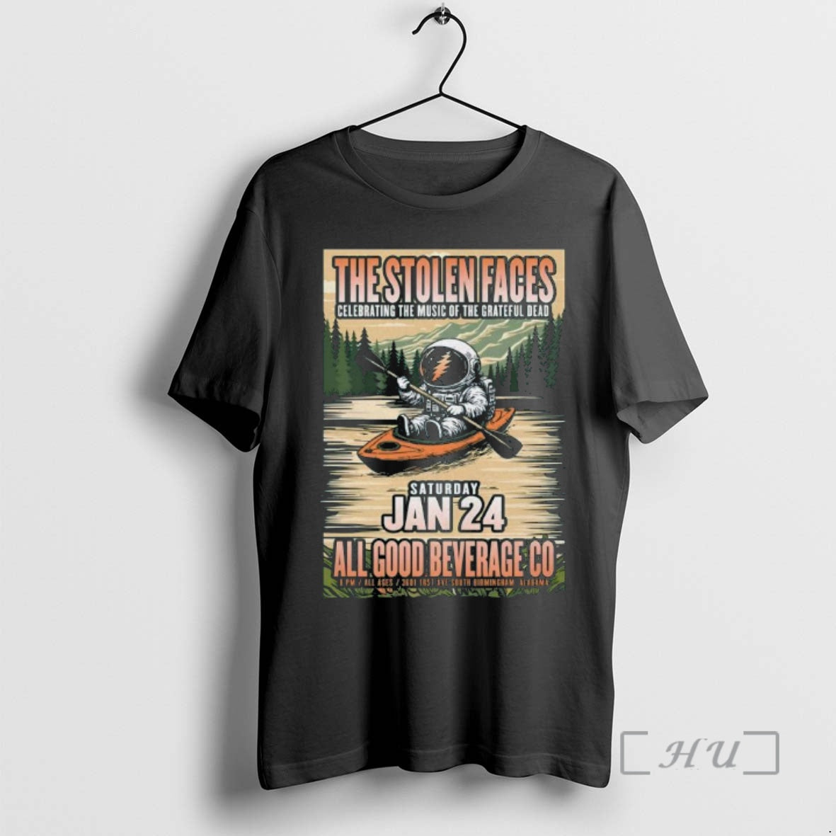 Trending Stolen Faces 1 24 T-Shirts