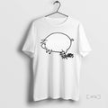 Trending Toxhards Pink Piggy Shrit T-Shirts