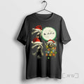 Trending Three Raccoons Moon Santa Claus T-Shirts