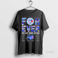 Trending Toronto Blue Jays Forever Not Just When We Win Signatures T-Shirts
