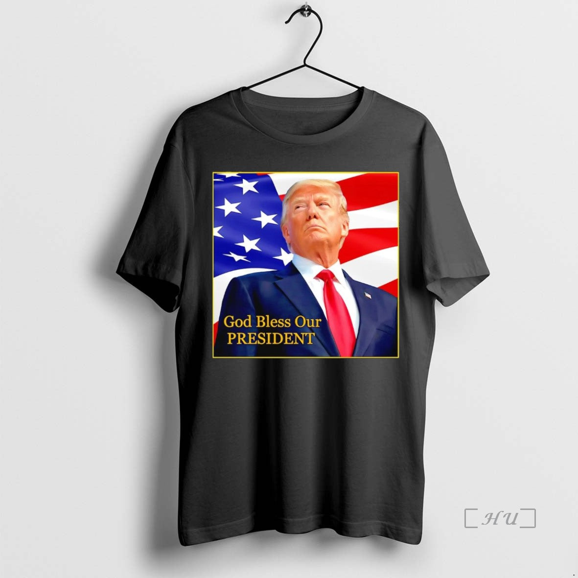 Trending Trump God Bless Our President T-Shirts