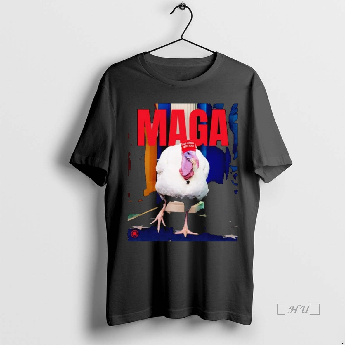 Trending Turkey Maga Make America Great Again T-Shirts
