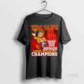 Trending Usc Trojans 2025 Southwest Maui Invitational Champions T-Shirts